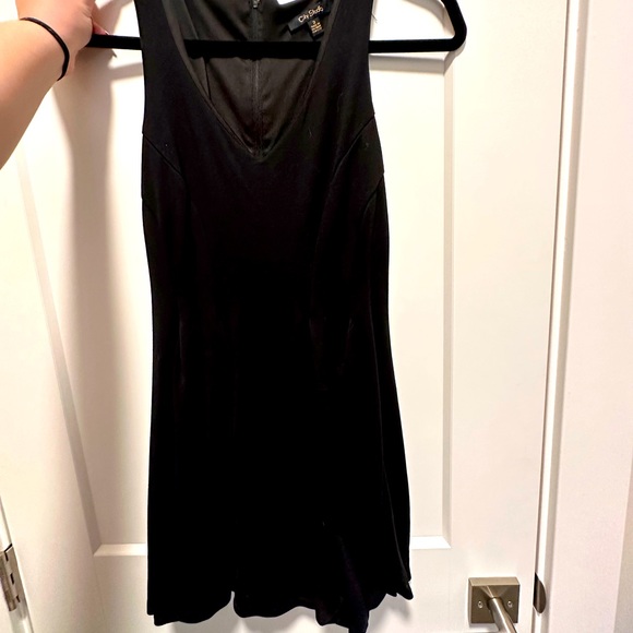 Black formal dress - Picture 1 of 3